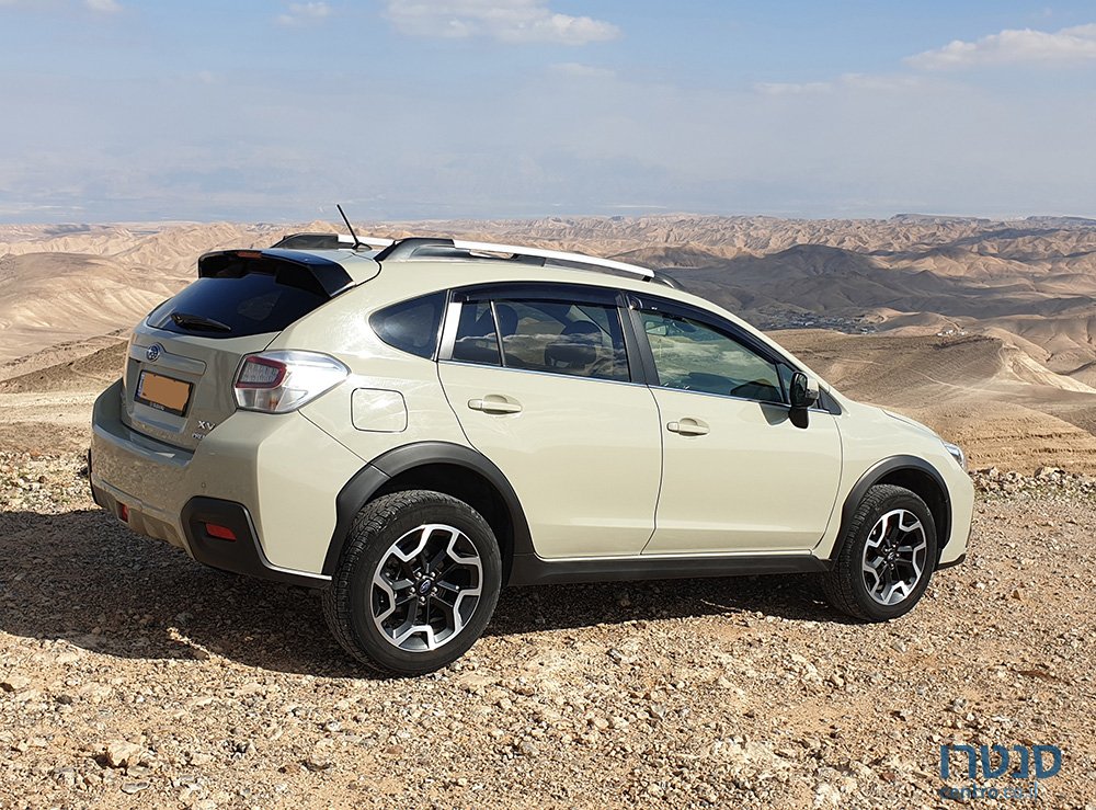 2017' Subaru XV Premium photo #5