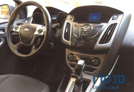 2012' Ford Focus פורד פוקוס photo #2