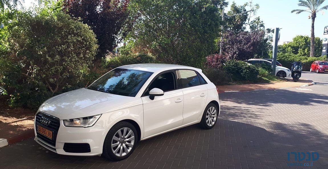 2017' Audi A1 אאודי photo #2