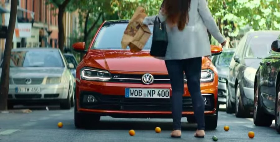 VW Polo Ad Banned For Showing "Reliance On Safety Systems"