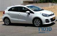 2016' Kia Rio 5ד' Ex photo #2