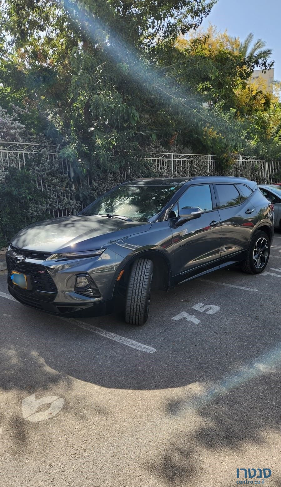2019' Chevrolet Blazer שברולט בלייזר photo #4