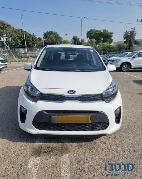 2019' Kia Picanto קיה פיקנטו photo #2