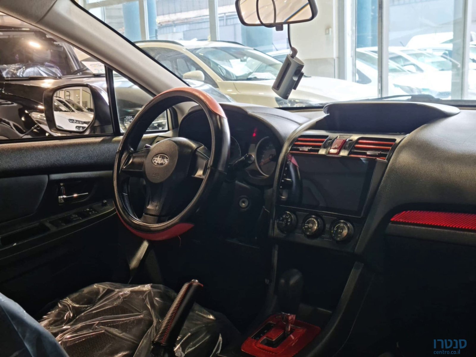 2013' Subaru Impreza photo #5