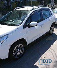 2016' Peugeot 2008 2008 פיג'ו photo #1