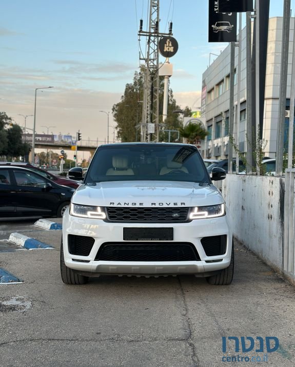 2020' Land Rover Range Rover ריינג' רובר ספורט photo #6