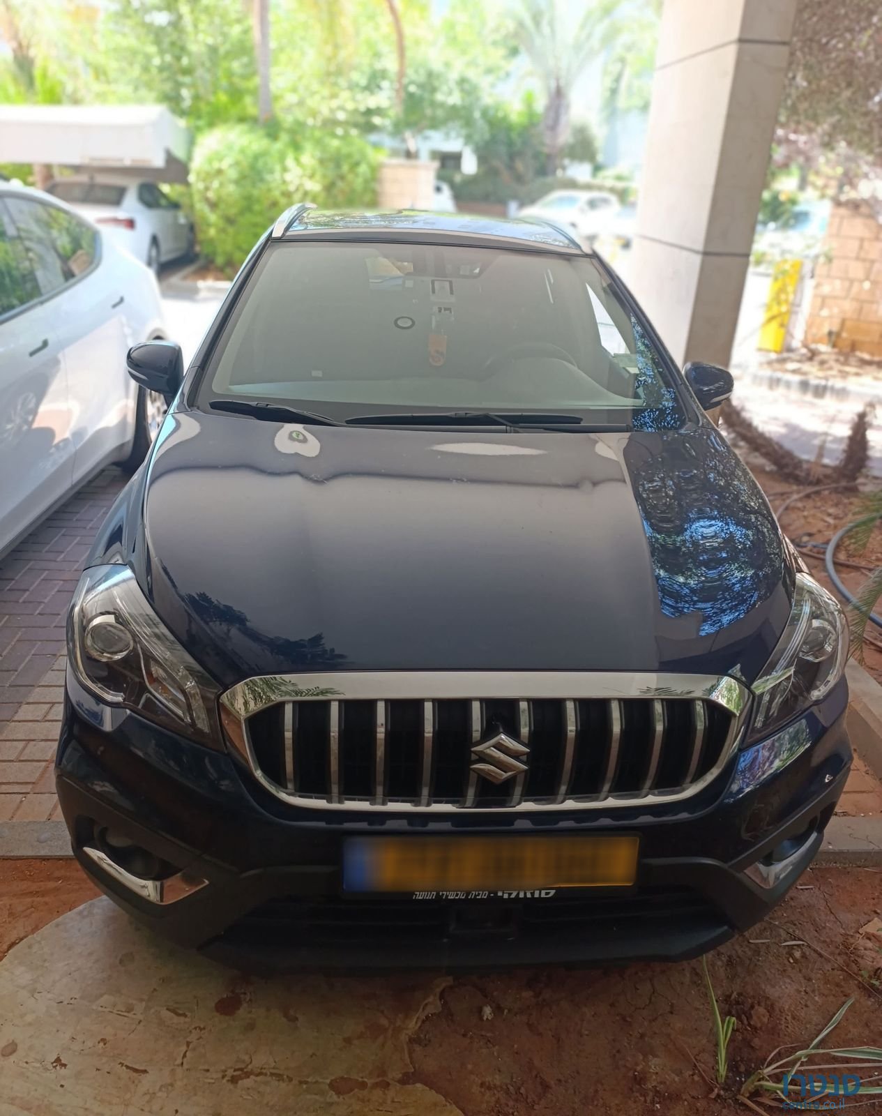 2021' Suzuki Crossover סוזוקי קרוסאובר photo #4