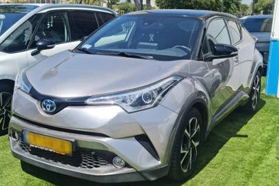 2017' Toyota C-HR