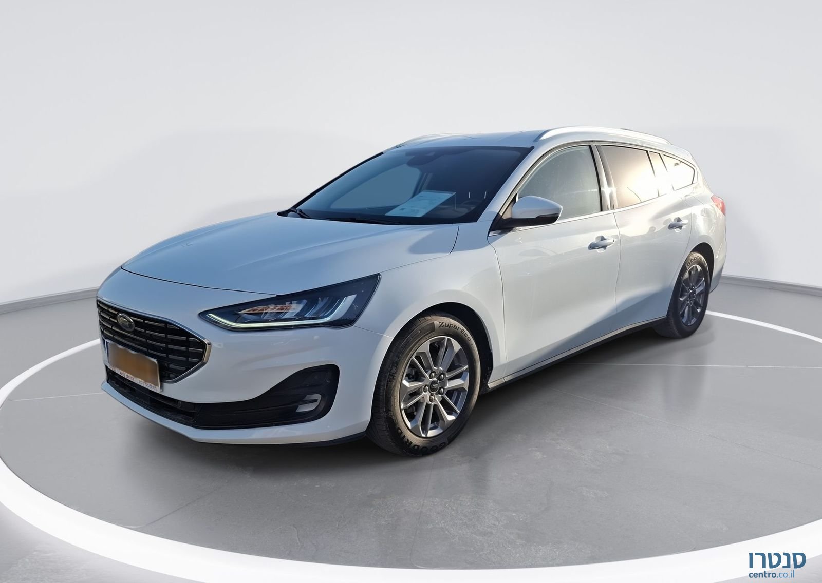 2023' Ford Focus פורד פוקוס photo #1