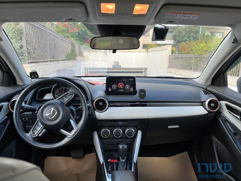 2019' Mazda 2 מאזדה photo #4