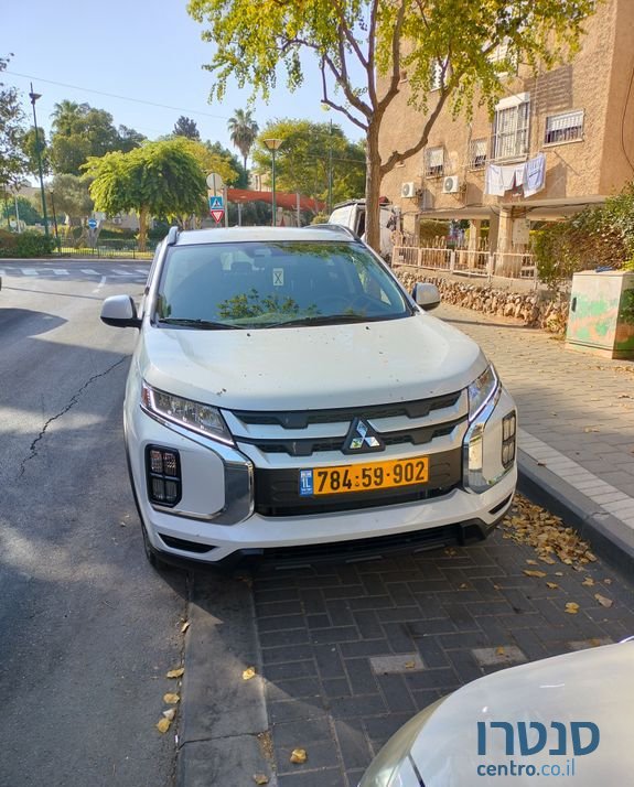 2022' Mitsubishi ASX מיצובישי photo #4