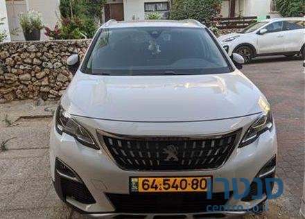 2017' Peugeot 3008 פיג'ו 3008 פרימיום photo #1