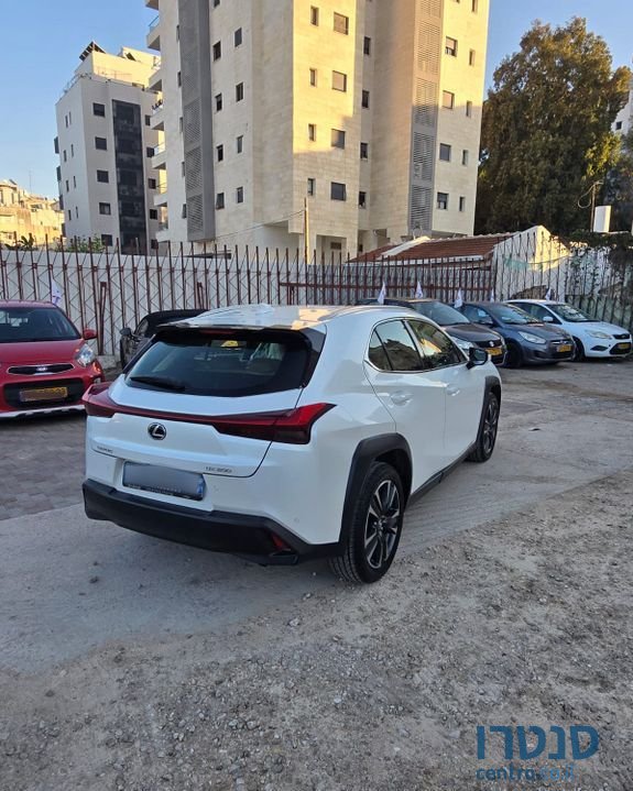 2020' Lexus UX לקסוס photo #5