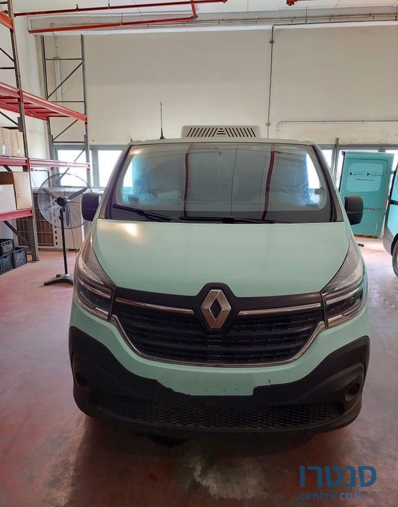 2022' Renault Trafic רנו טראפיק photo #1