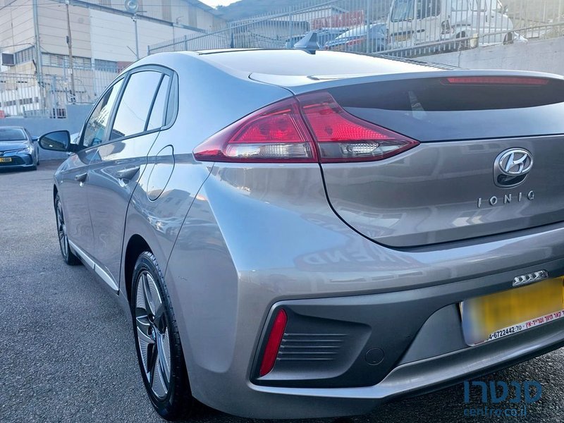 2019' Hyundai Ioniq יונדאי איוניק photo #3