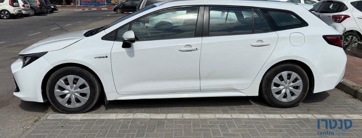 2021' Toyota Corolla טויוטה קורולה photo #3