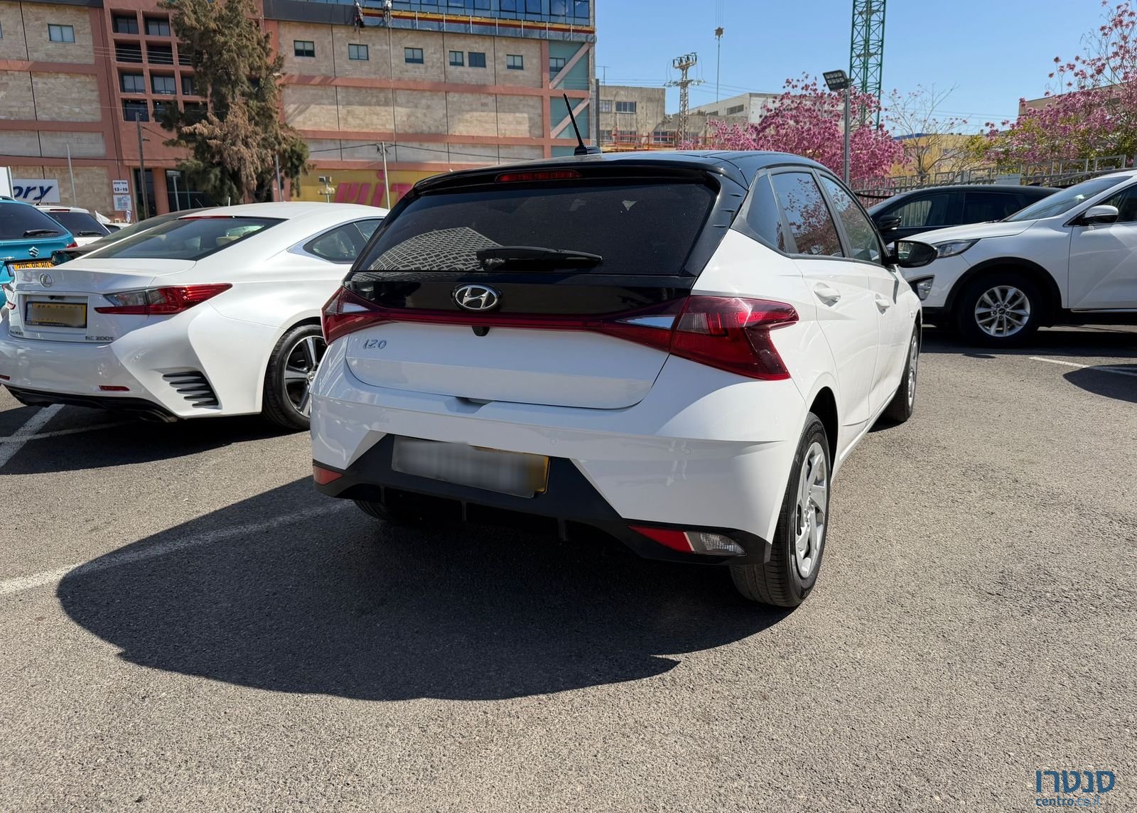 2023' Hyundai i20 יונדאי photo #4