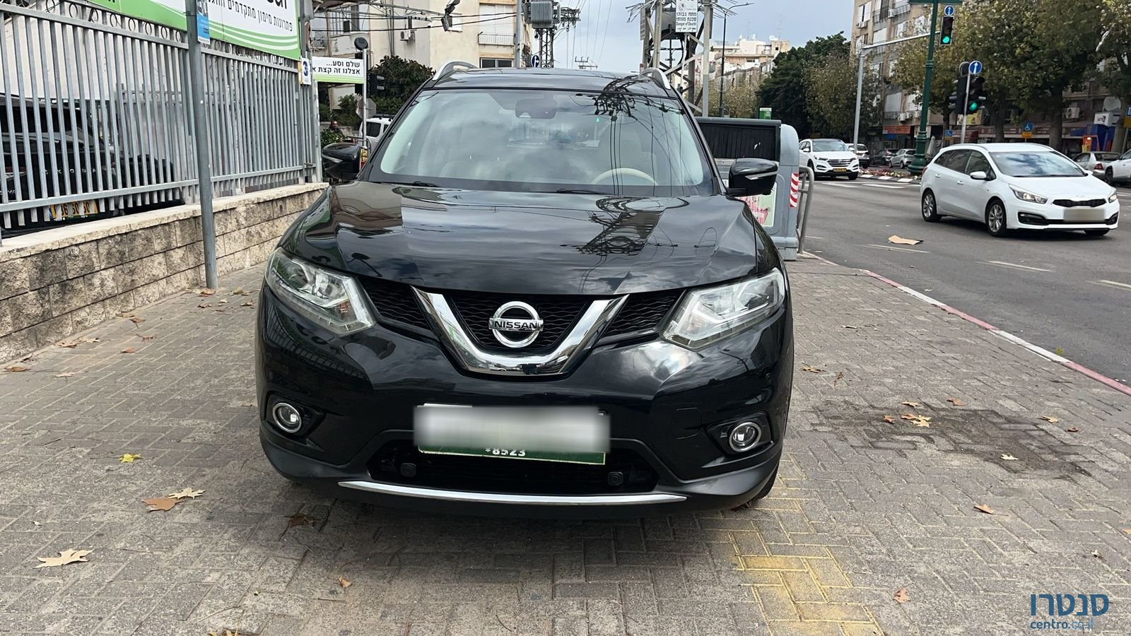 2017' Nissan X-Trail photo #3