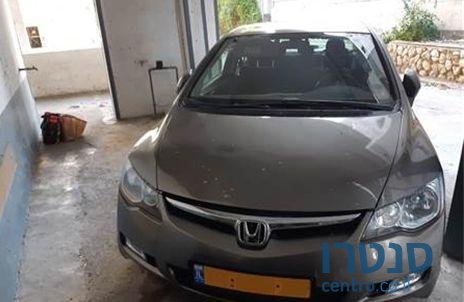 2008' Honda Civic הונדה סיוויק photo #2