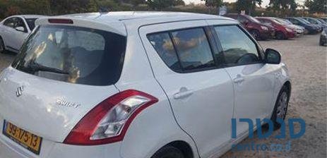 2012' Suzuki Swift סוזוקי סוויפט photo #1