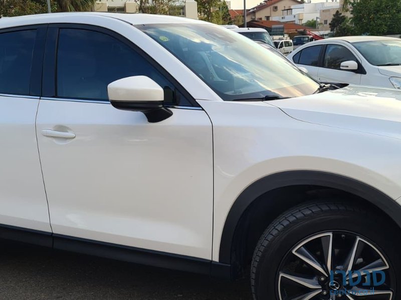 2018' Mazda CX-5 מאזדה photo #6