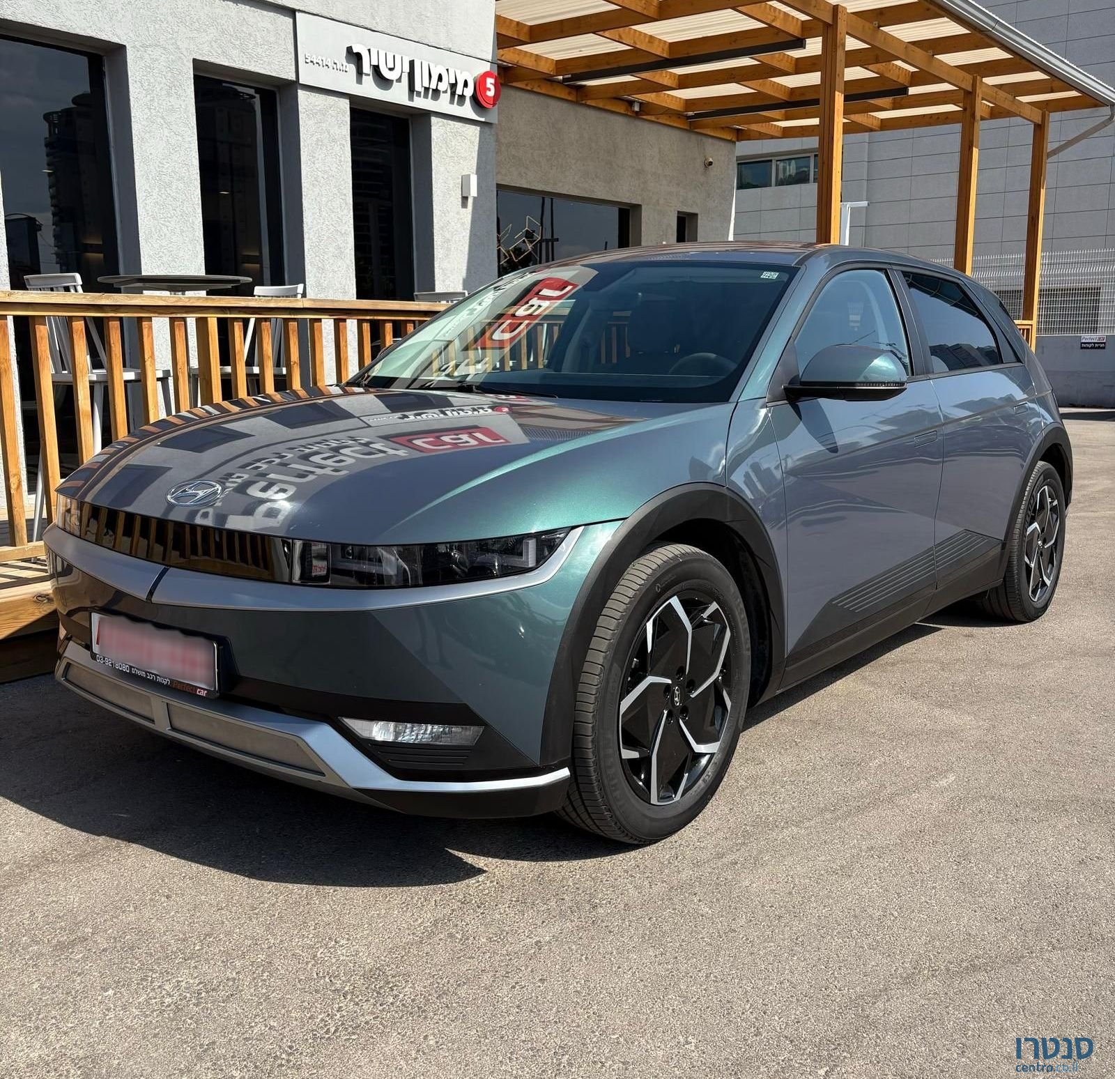 2023' Hyundai Ioniq 5 יונדאי איוניק 5 photo #1