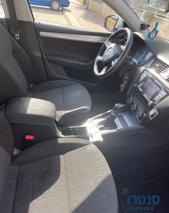 2015' Skoda Octavia סקודה אוקטביה photo #5