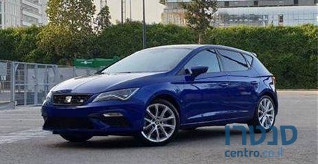2017' SEAT Leon סיאט לאון photo #1