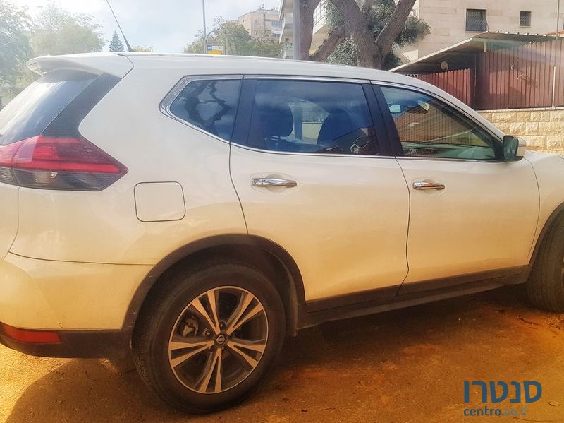 2019' Nissan X-Trail ניסאן אקס טרייל photo #1