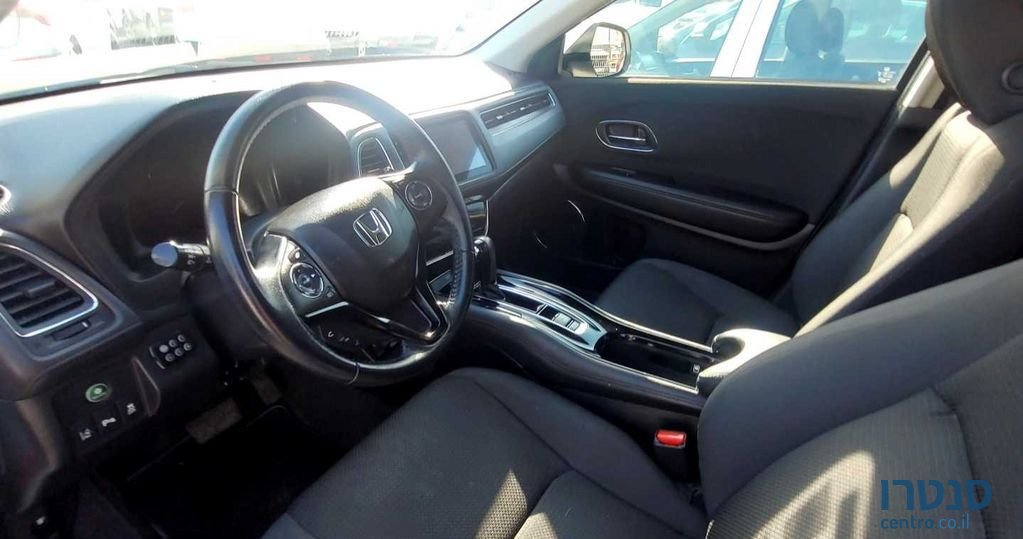 2021' Honda HR-V הונדה photo #3