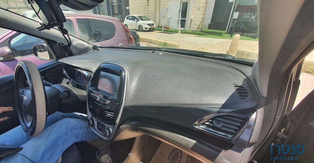 2017' Chevrolet Spark שברולט ספארק photo #3