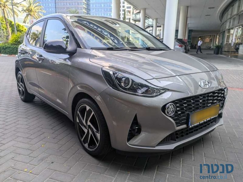 2023' Hyundai i10 יונדאי photo #4