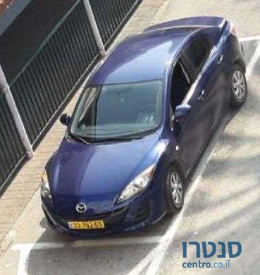 2009' Mazda 3 מאזדה photo #2