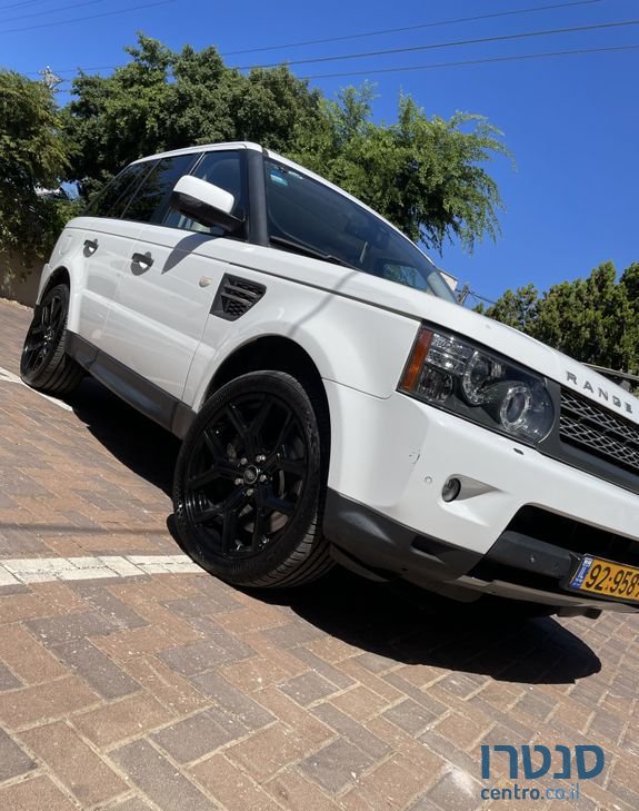 2011' Land Rover Range Rover לנד רובר ריינג' רובר photo #1