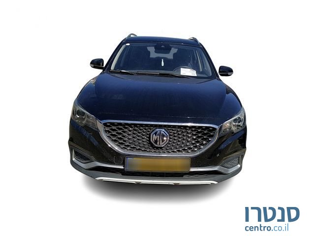 2021' MG ZS אם ג'י photo #1
