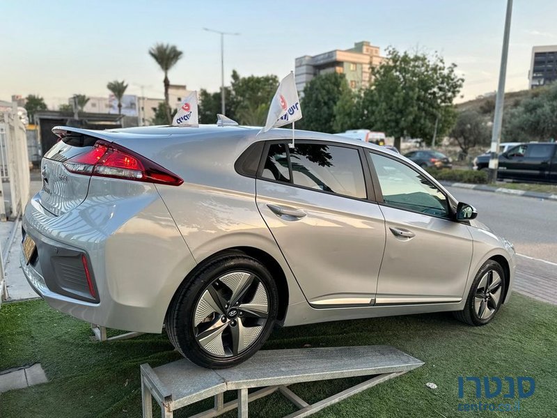 2021' Hyundai Ioniq יונדאי איוניק photo #4