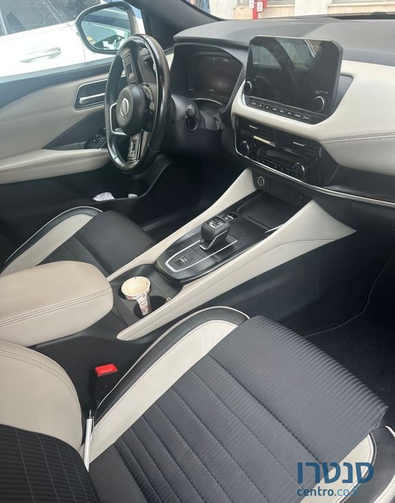 2022' Nissan Qashqai ניסאן קשקאי photo #1