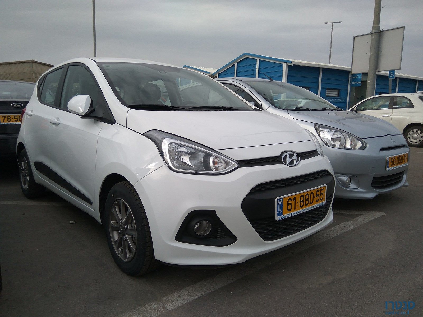 2017' Hyundai i10 photo #4