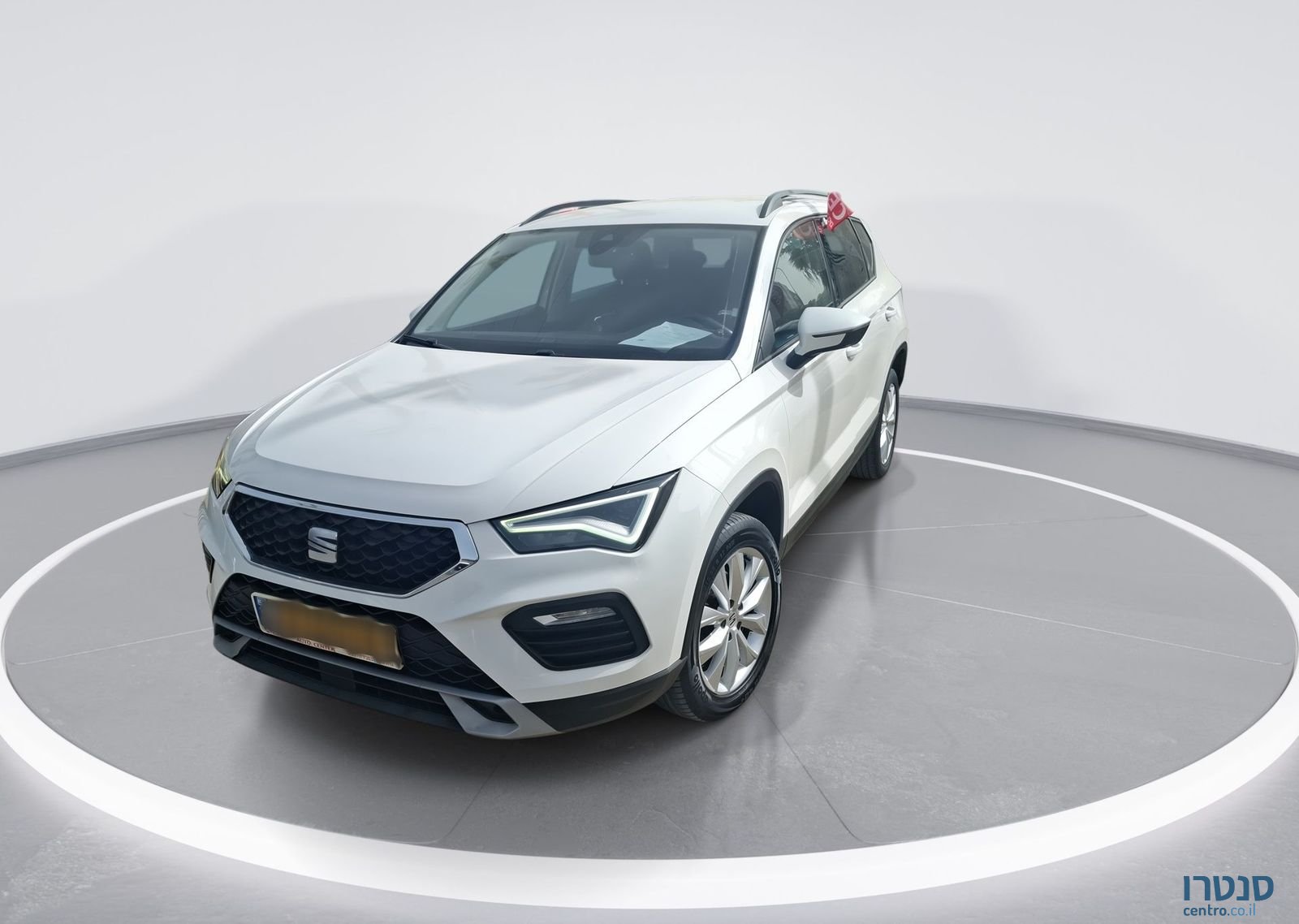 2020' SEAT Ateca סיאט אטקה photo #5