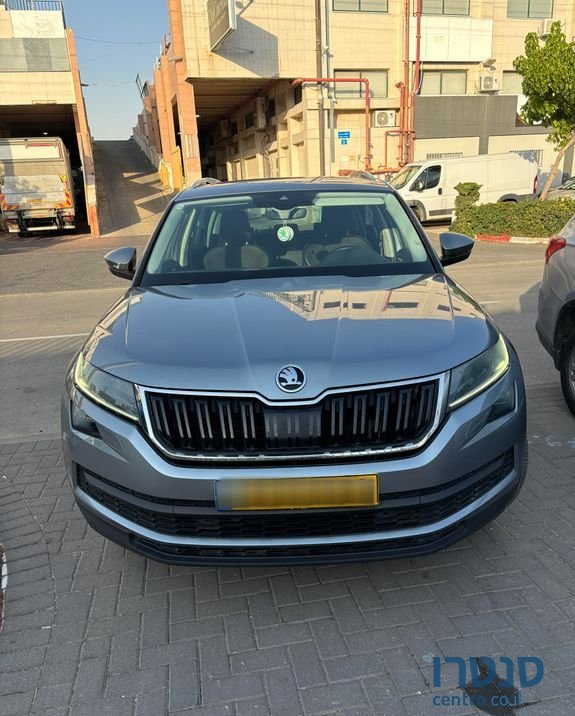2021' Skoda Kodiaq סקודה קודיאק photo #2