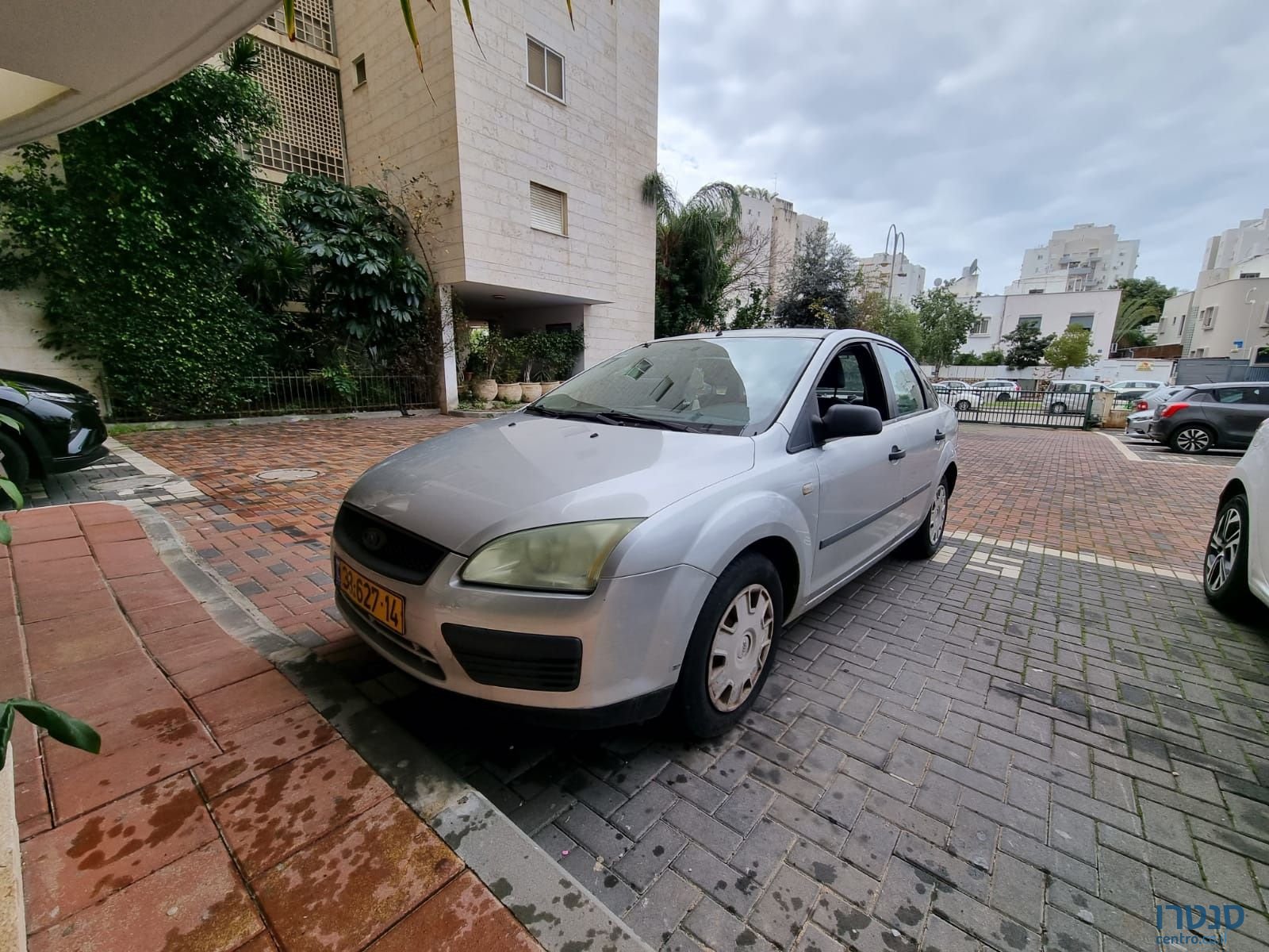 2006' Ford Focus פורד פוקוס photo #1