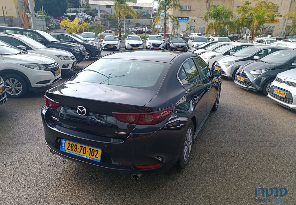 2020' Mazda 3 מאזדה photo #4