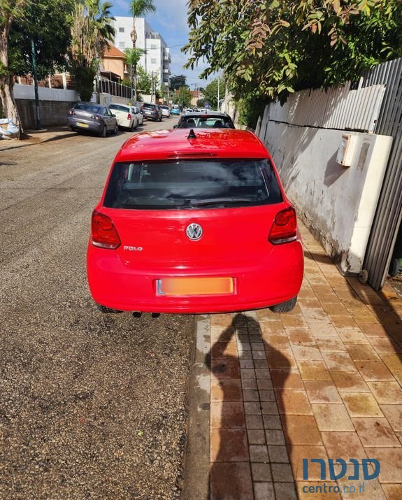 2011' Volkswagen Polo פולקסווגן פולו photo #3