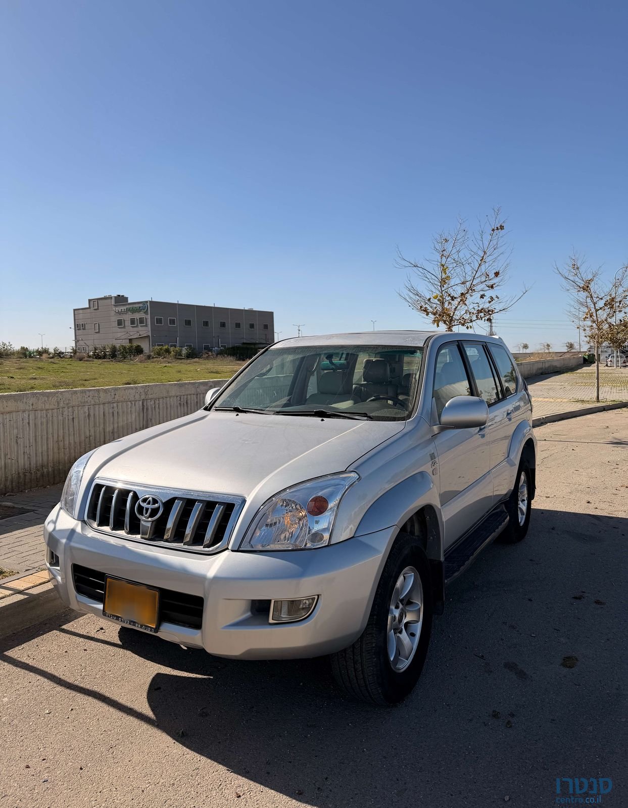 2006' Toyota Land Cruiser טויוטה לנד קרוזר photo #1