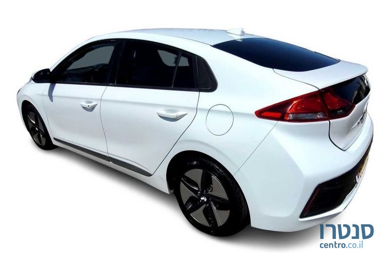 2021' Hyundai Ioniq יונדאי איוניק photo #2