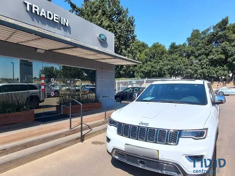 2022' Jeep Grand Cherokee ג'יפ גרנד צ'ירוקי photo #1