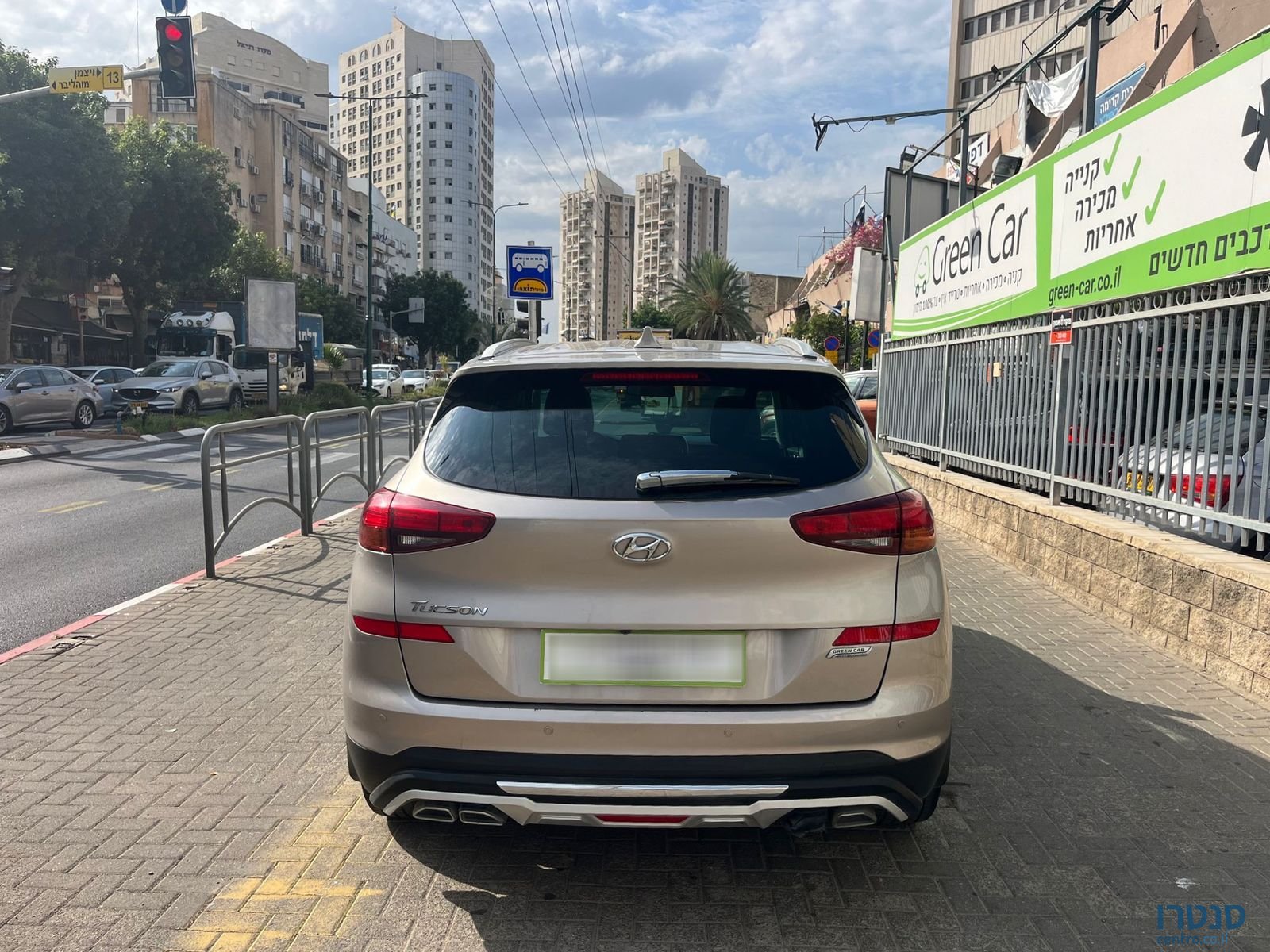 2019' Hyundai Tucson photo #5