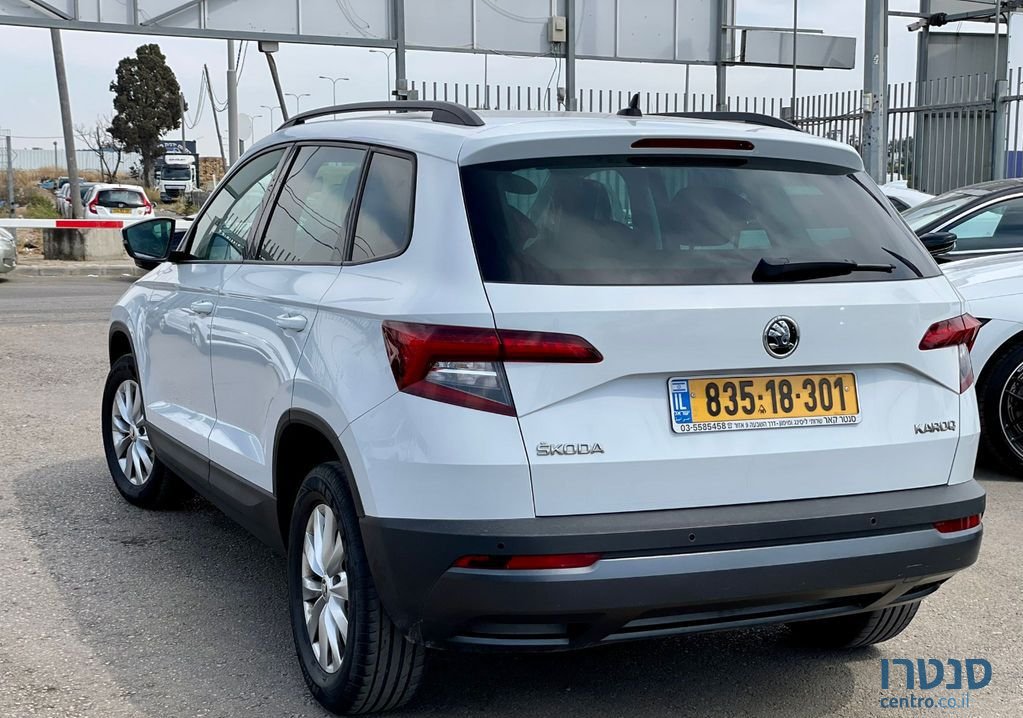 2019' Skoda Kodiaq סקודה קארוק photo #4