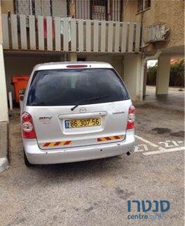 2004' Mazda MPV צורה חדשה ‏3000 2 דלת' צד photo #3