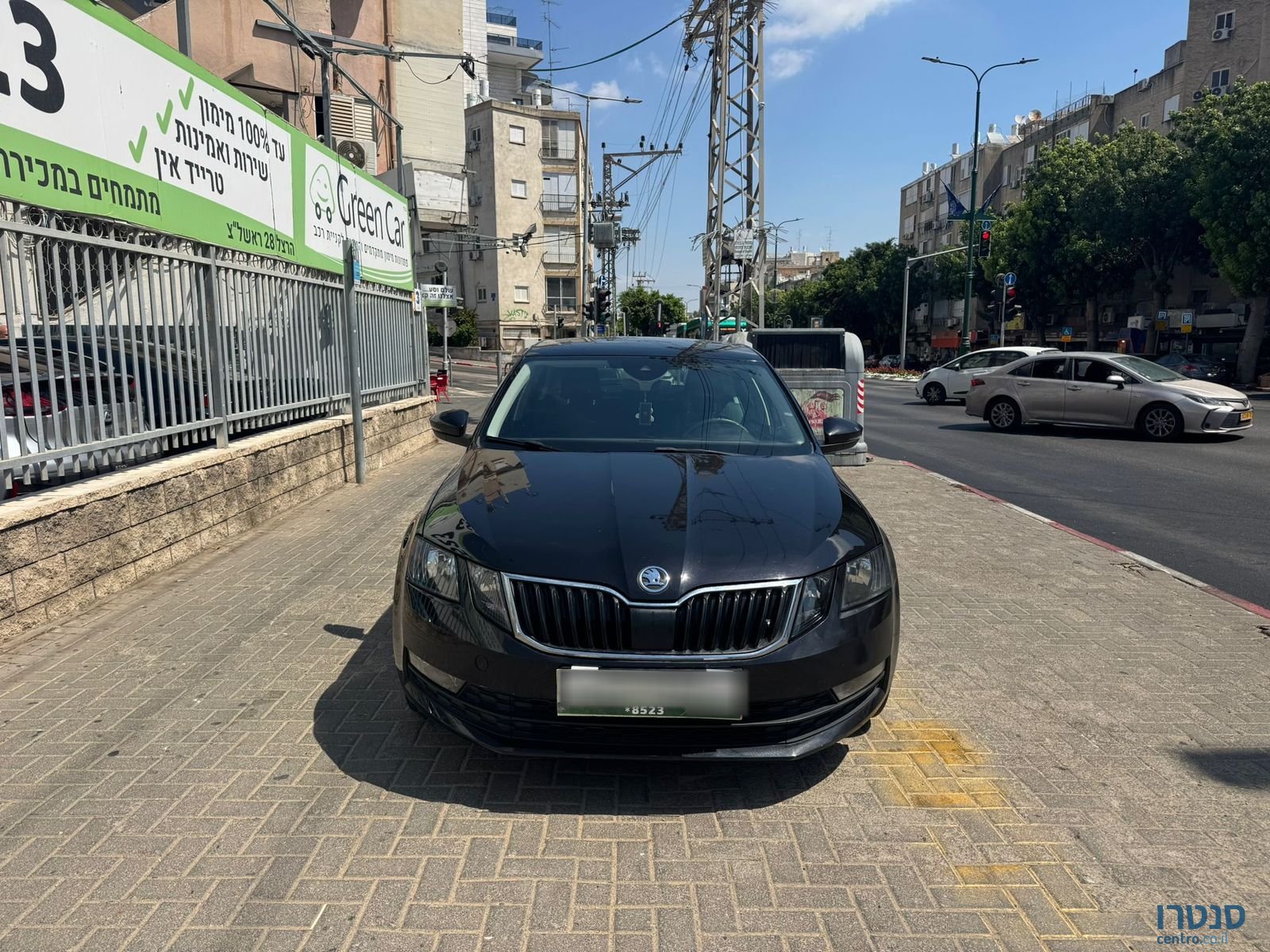 2019' Skoda Octavia photo #2